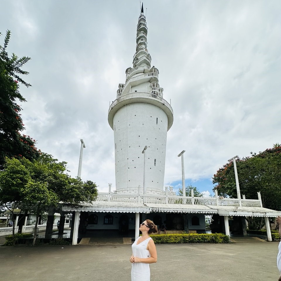 Башня Амбулуава